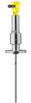 TDR Sensor for Continuous Level and Interface Measurement of Liquids - VEGAFLEX 86