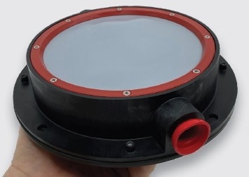 BM-25 Diaphragm Switch for Bins and Chutes