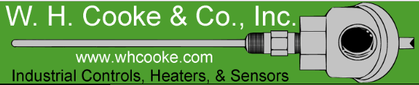 W. H. Cooke & Co., Inc.