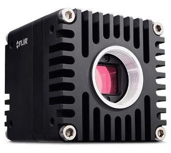 Transfer Speeds up to 10 Gbit/s Enabling the Capture of 4K Resolution: Oryx 10GigE