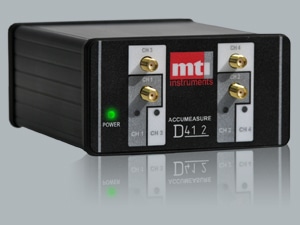 Digital Accumeasure D Amplifier