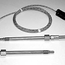 Melt Temperature Measurement Devices