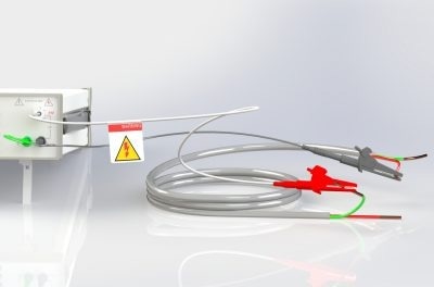 98X Teraohmmeter for High-Voltage Insulation Resistance (IR) Testing