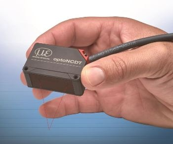 High Measurement Accuracy up to 4 kHz with the optoNCDT 1420