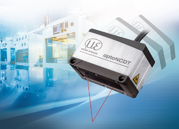 Laser Displacement Sensors for Advanced Automation: optoNCDT 1900