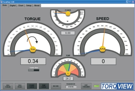 Optical Torque Transducers for Precise Dynamic Measurement