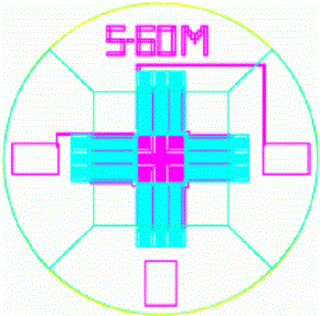 S60M TO-18 Single-Channel Silicon-Based Thermopile