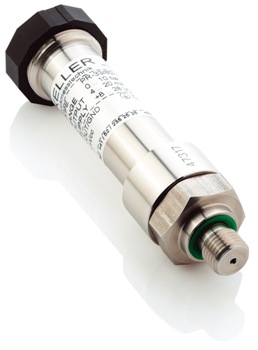 Keller UK’s 33 X / 35 X Series High Precision Pressure Transmitters