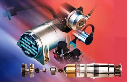 446 Series Rate Integrating Gyroscopes from USDynamics Corp.