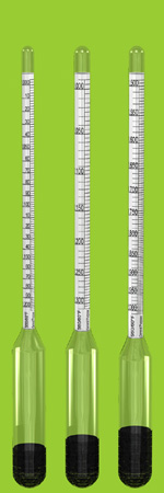 GF2578/100 General Purpose Hydrometers from Stevenson Reeves Ltd.