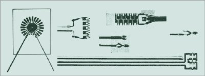 Micro-Foil® Heat Flux Sensors from RdF Corporation