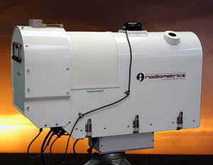 MP-Series Microwave Profilers from Radiometrics Corp.