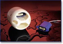 T-1, T-2, and T-4 hydrophones from Teledyne Geophysical Instruments