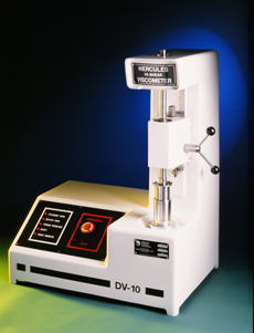 DV-10 Hercules Hi-Shear Viscometer from Kaltec Scientific, Inc.