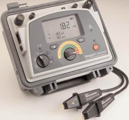 DLRO10HD 10 Amp Digital Low Resistance from RS Components Ltd.