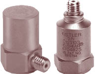 Model 8702B & 8704B Piezoelectric Accelerometer from Intertechnology Inc.