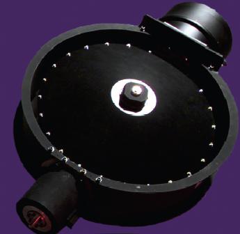 M50 Control Moment Gyroscope from Honeywell
