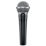 SM58 Vocal Microphone from Shure Incorporated