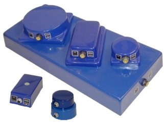Series 2000 Inductive Proximity Sensors from Moduloc Control Systems