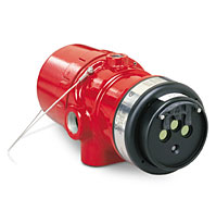 X3302 Multispectrum IR Hydrogen Flame Detector from Detector Electronics Corporation
