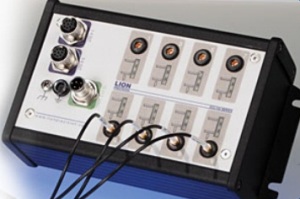Multi-Channel Displacement Sensor Module ECL150 by Lion Precision