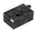 Air Quality Monitoring Sensor for the Detection of Air Particulate Concentrations