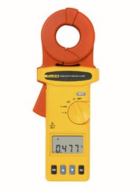 Fluke 1630 Earth Ground Clamp Meter from Fluke Corporation