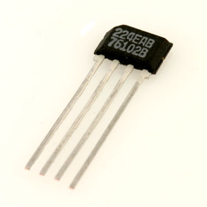 MLX90224 Dual Hall Effect Latch from Melexis Microelectronic Systems
