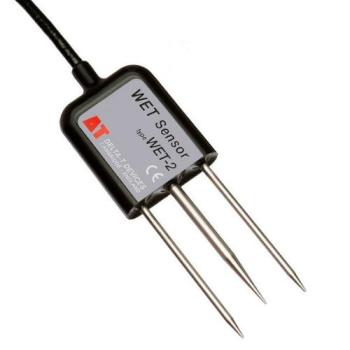 WET-2 Sensor for Precision Horticulture and Soil Science Research