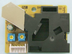 PPD4NS and PPD20V Dust Sensors by Shinyei