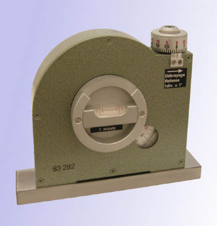 High Precision 360° Inclinometer (clinometer) from Level Developments Ltd