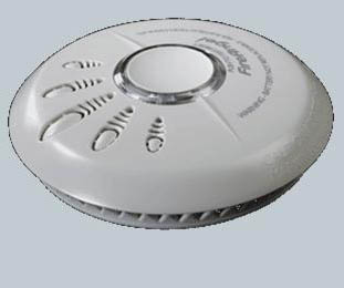 SO-610 Toast Proof optical smoke alarm from Fire Angel