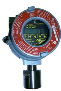 Model M1 Toxic / Combustible Gas Monitor from Global Detection Systems Corp.