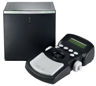 ProScan™III Motorised Stage System from Prior Scientific