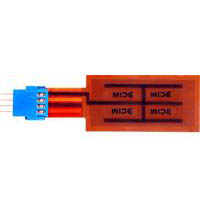 QP10n Piezoelectric Sensor from Mide Technology Corporation