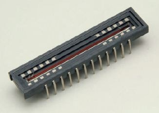 CMOS Linear Image Sensor for Position Detection with an Amplified Signal