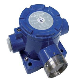 Detection of Toxic Gases - OLCT 100 Fixed Gas Detector
