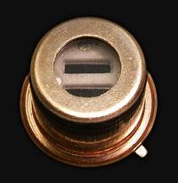 DR34 - Compensated Thin-Film Thermopile Detector