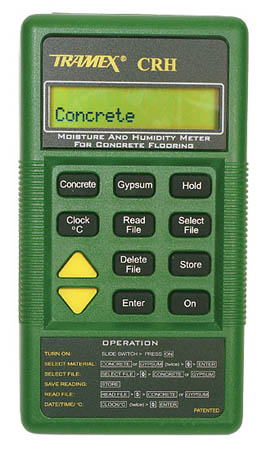 HC-2991 Moisture Meter and Thermo Hygrometer from Humboldt Mfg. Co.