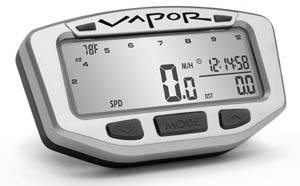 Vapor Tachometer from MX South