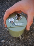 Trillium Seismometer from Nanometrics Seismological Instruments Inc.
