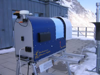 HATPRO Microwave Radiometer from Radiometer Physics GmbH