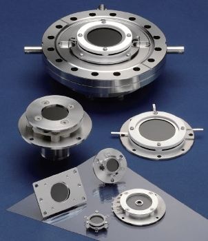 MCPs (Microchannel Plates) for the Amplification and Detection of Charged Particles in TOF-MS