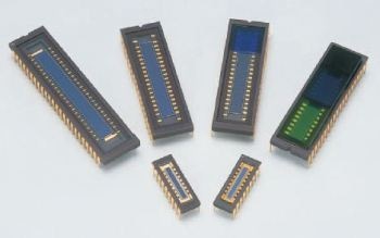 Si Photodiode Arrays for UV to NIR Low-Light-Level Detection – S4111/S4114 Series