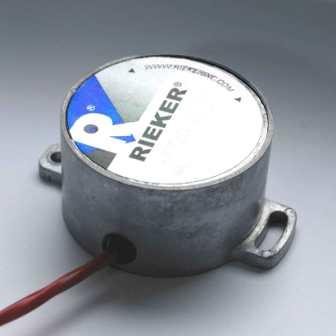 MEMs Dual Axis Inclinometer from Rieker