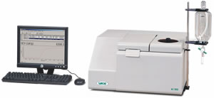 AC500 Isoperibol Calorimeter from LECO Corporation