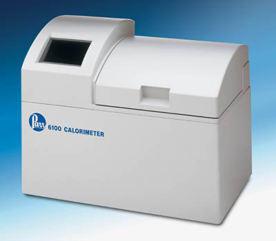 6100 Compensated Jacket Calorimeter from Parr Instrument Company