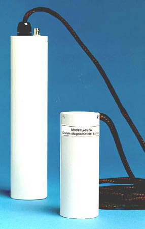 G-822A Airborne Cesium Magnetometer Sensor from RMS Instruments