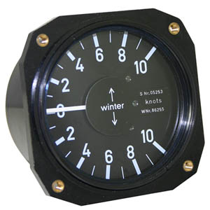Winter Variometer from Transair Pilot Shop