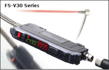 FS-V30 Fibreoptic Sensor by Keyence Corporation